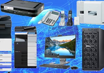 OA機器関連事業