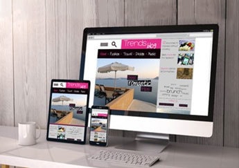 Webページ制作・運用